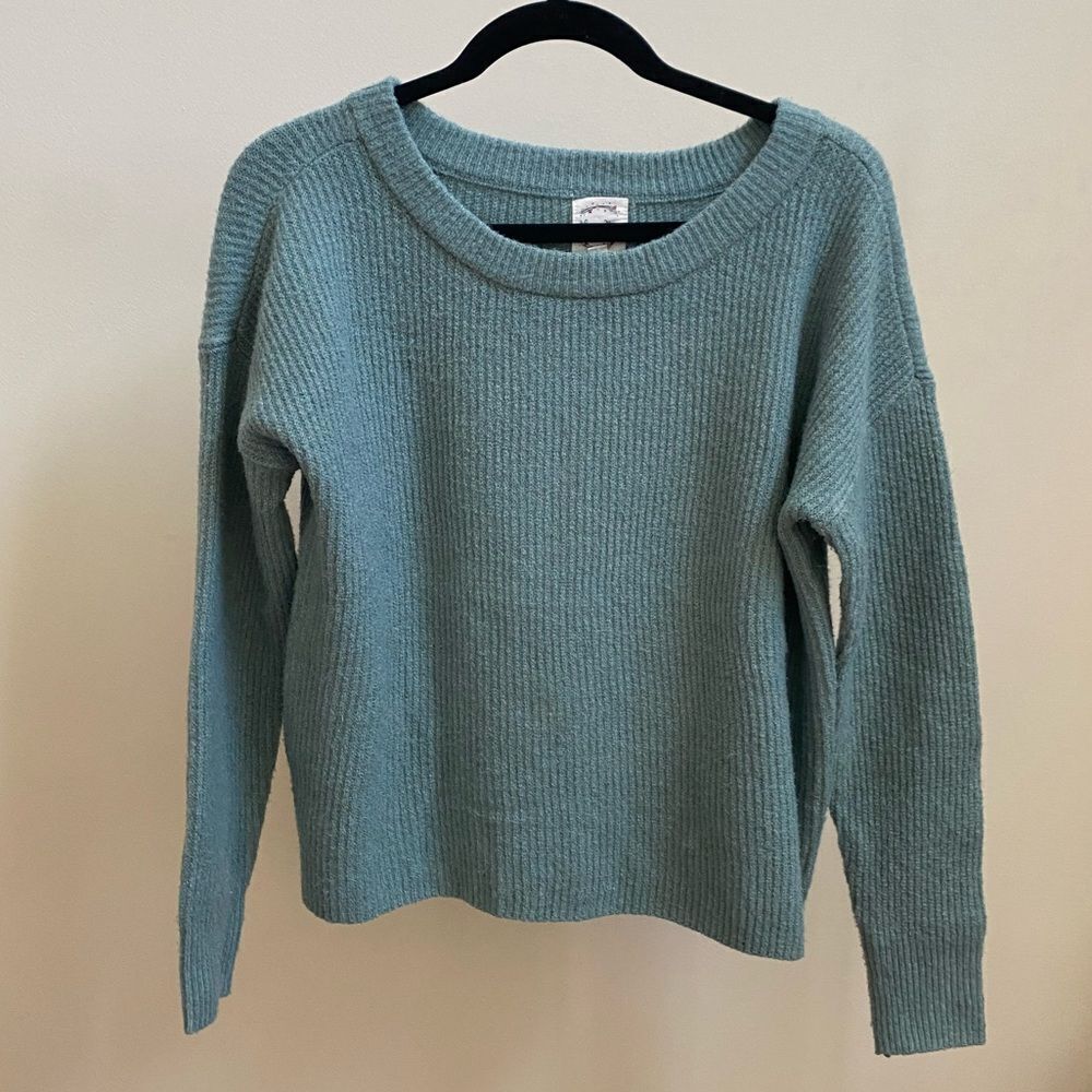 Hippie Rose knit sweater